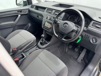 USED 2020 20 VOLKSWAGEN CADDY 2.0 TDI C20 Highline Panel Van 5dr Diesel Manual SWB Euro 6 (s/s) (102 ps) 