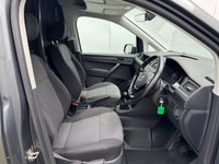 USED 2020 20 VOLKSWAGEN CADDY 2.0 TDI C20 Highline Panel Van 5dr Diesel Manual SWB Euro 6 (s/s) (102 ps) 