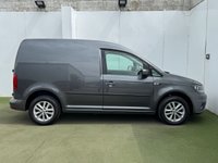 USED 2020 20 VOLKSWAGEN CADDY 2.0 TDI C20 Highline Panel Van 5dr Diesel Manual SWB Euro 6 (s/s) (102 ps) 