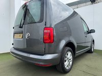 USED 2020 20 VOLKSWAGEN CADDY 2.0 TDI C20 Highline Panel Van 5dr Diesel Manual SWB Euro 6 (s/s) (102 ps) 
