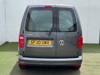 USED 2020 20 VOLKSWAGEN CADDY 2.0 TDI C20 Highline Panel Van 5dr Diesel Manual SWB Euro 6 (s/s) (102 ps) 