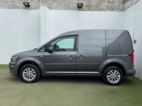 USED 2020 20 VOLKSWAGEN CADDY 2.0 TDI C20 Highline Panel Van 5dr Diesel Manual SWB Euro 6 (s/s) (102 ps) 