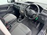 USED 2020 20 VOLKSWAGEN CADDY 2.0 TDI C20 Highline Panel Van 5dr Diesel Manual SWB Euro 6 (s/s) (102 ps) 