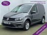 USED 2020 20 VOLKSWAGEN CADDY 2.0 TDI C20 Highline Panel Van 5dr Diesel Manual SWB Euro 6 (s/s) (102 ps) 