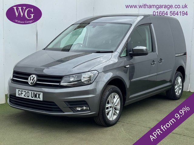 View our VOLKSWAGEN CADDY