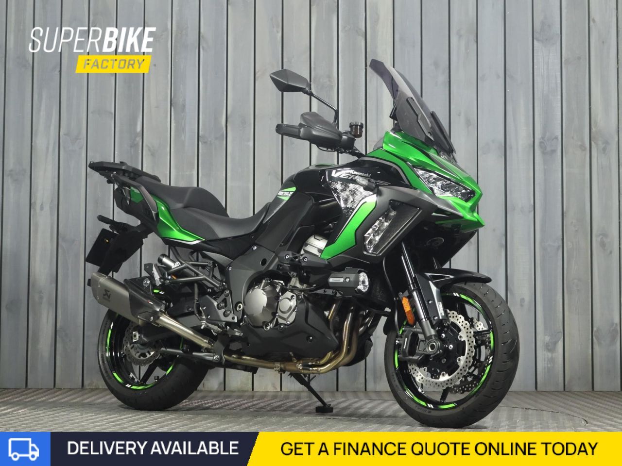 KAWASAKI VERSYS 1000VERSYS 1000