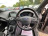 USED 2017 P FORD KUGA 1.5 TDCi ST-Line SUV 5dr Diesel Manual Euro 6 (s/s) (120 ps) 8 INCH TOUCHSCREEN FORD NAVIGATION SYSTEM WITH FORD SYNC3+DAB AUDIO SYSTEM+DUAL-ZONE CLIMATE CONTROL AIR-CONDITIONING+AUTOMATIC HEADLIGHT ACTIVATION WITH LED DAYTIME RUNNING LIGHTS+RAIN-SENSING WINDSCREEN WIPERS+FRONT & REAR PARKING ASSISTANCE+'MAGNETIC GREY' PAINT+18 INCH ALLOY WHEELS.