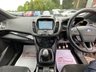 USED 2017 P FORD KUGA 1.5 TDCi ST-Line SUV 5dr Diesel Manual Euro 6 (s/s) (120 ps) 8 INCH TOUCHSCREEN FORD NAVIGATION SYSTEM WITH FORD SYNC3+DAB AUDIO SYSTEM+DUAL-ZONE CLIMATE CONTROL AIR-CONDITIONING+AUTOMATIC HEADLIGHT ACTIVATION WITH LED DAYTIME RUNNING LIGHTS+RAIN-SENSING WINDSCREEN WIPERS+FRONT & REAR PARKING ASSISTANCE+'MAGNETIC GREY' PAINT+18 INCH ALLOY WHEELS.