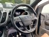 USED 2017 P FORD KUGA 1.5 TDCi ST-Line SUV 5dr Diesel Manual Euro 6 (s/s) (120 ps) 8 INCH TOUCHSCREEN FORD NAVIGATION SYSTEM WITH FORD SYNC3+DAB AUDIO SYSTEM+DUAL-ZONE CLIMATE CONTROL AIR-CONDITIONING+AUTOMATIC HEADLIGHT ACTIVATION WITH LED DAYTIME RUNNING LIGHTS+RAIN-SENSING WINDSCREEN WIPERS+FRONT & REAR PARKING ASSISTANCE+'MAGNETIC GREY' PAINT+18 INCH ALLOY WHEELS.
