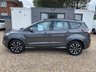 USED 2017 P FORD KUGA 1.5 TDCi ST-Line SUV 5dr Diesel Manual Euro 6 (s/s) (120 ps) 8 INCH TOUCHSCREEN FORD NAVIGATION SYSTEM WITH FORD SYNC3+DAB AUDIO SYSTEM+DUAL-ZONE CLIMATE CONTROL AIR-CONDITIONING+AUTOMATIC HEADLIGHT ACTIVATION WITH LED DAYTIME RUNNING LIGHTS+RAIN-SENSING WINDSCREEN WIPERS+FRONT & REAR PARKING ASSISTANCE+'MAGNETIC GREY' PAINT+18 INCH ALLOY WHEELS.