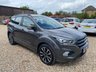 USED 2017 P FORD KUGA 1.5 TDCi ST-Line SUV 5dr Diesel Manual Euro 6 (s/s) (120 ps) 8 INCH TOUCHSCREEN FORD NAVIGATION SYSTEM WITH FORD SYNC3+DAB AUDIO SYSTEM+DUAL-ZONE CLIMATE CONTROL AIR-CONDITIONING+AUTOMATIC HEADLIGHT ACTIVATION WITH LED DAYTIME RUNNING LIGHTS+RAIN-SENSING WINDSCREEN WIPERS+FRONT & REAR PARKING ASSISTANCE+'MAGNETIC GREY' PAINT+18 INCH ALLOY WHEELS.