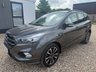 USED 2017 P FORD KUGA 1.5 TDCi ST-Line SUV 5dr Diesel Manual Euro 6 (s/s) (120 ps) 8 INCH TOUCHSCREEN FORD NAVIGATION SYSTEM WITH FORD SYNC3+DAB AUDIO SYSTEM+DUAL-ZONE CLIMATE CONTROL AIR-CONDITIONING+AUTOMATIC HEADLIGHT ACTIVATION WITH LED DAYTIME RUNNING LIGHTS+RAIN-SENSING WINDSCREEN WIPERS+FRONT & REAR PARKING ASSISTANCE+'MAGNETIC GREY' PAINT+18 INCH ALLOY WHEELS.