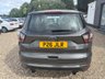 USED 2017 P FORD KUGA 1.5 TDCi ST-Line SUV 5dr Diesel Manual Euro 6 (s/s) (120 ps) 8 INCH TOUCHSCREEN FORD NAVIGATION SYSTEM WITH FORD SYNC3+DAB AUDIO SYSTEM+DUAL-ZONE CLIMATE CONTROL AIR-CONDITIONING+AUTOMATIC HEADLIGHT ACTIVATION WITH LED DAYTIME RUNNING LIGHTS+RAIN-SENSING WINDSCREEN WIPERS+FRONT & REAR PARKING ASSISTANCE+'MAGNETIC GREY' PAINT+18 INCH ALLOY WHEELS.