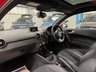 USED 2015 15 AUDI A1 1.6 TDI S line Hatchback 3dr Diesel Manual Euro 6 (s/s) (116 ps) 