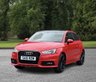 USED 2015 15 AUDI A1 1.6 TDI S line Hatchback 3dr Diesel Manual Euro 6 (s/s) (116 ps) 