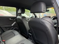 USED 2023 23 AUDI Q2 1.5 TFSI CoD 35 S line SUV 5dr Petrol S Tronic Euro 6 (s/s) (150 ps) ABSOLUTE FULL AUDI HISTORY