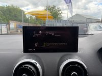USED 2023 23 AUDI Q2 1.5 TFSI CoD 35 S line SUV 5dr Petrol S Tronic Euro 6 (s/s) (150 ps) ABSOLUTE FULL AUDI HISTORY