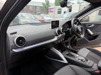 USED 2023 23 AUDI Q2 1.5 TFSI CoD 35 S line SUV 5dr Petrol S Tronic Euro 6 (s/s) (150 ps) ABSOLUTE FULL AUDI HISTORY