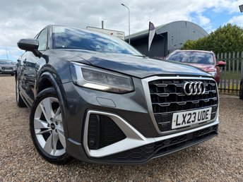 2023 AUDI Q2