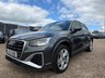 USED 2023 23 AUDI Q2 1.5 TFSI CoD 35 S line SUV 5dr Petrol S Tronic Euro 6 (s/s) (150 ps) ABSOLUTE FULL AUDI HISTORY