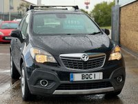 USED 2015 15 VAUXHALL MOKKA 1.6i Exclusiv SUV Carbon Flash Petrol Manual 2WD Euro 6 (s/s) (115 ps) GREAT SERVICE HISTORY LOVELY SPEC inc AIR CON DAB RADIO CD USB BLUETOOTH CRUISE CONTROL FRONT & REAR PARKING SENSORS