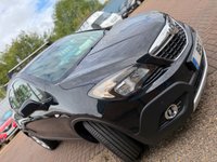 USED 2015 15 VAUXHALL MOKKA 1.6i Exclusiv SUV Carbon Flash Petrol Manual 2WD Euro 6 (s/s) (115 ps) GREAT SERVICE HISTORY LOVELY SPEC inc AIR CON DAB RADIO CD USB BLUETOOTH CRUISE CONTROL FRONT & REAR PARKING SENSORS