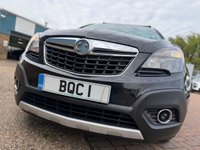 USED 2015 15 VAUXHALL MOKKA 1.6i Exclusiv SUV Carbon Flash Petrol Manual 2WD Euro 6 (s/s) (115 ps) GREAT SERVICE HISTORY LOVELY SPEC inc AIR CON DAB RADIO CD USB BLUETOOTH CRUISE CONTROL FRONT & REAR PARKING SENSORS