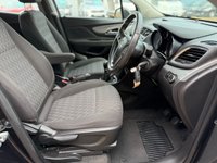USED 2015 15 VAUXHALL MOKKA 1.6i Exclusiv SUV Carbon Flash Petrol Manual 2WD Euro 6 (s/s) (115 ps) GREAT SERVICE HISTORY LOVELY SPEC inc AIR CON DAB RADIO CD USB BLUETOOTH CRUISE CONTROL FRONT & REAR PARKING SENSORS