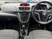 USED 2015 15 VAUXHALL MOKKA 1.6i Exclusiv SUV Carbon Flash Petrol Manual 2WD Euro 6 (s/s) (115 ps) GREAT SERVICE HISTORY LOVELY SPEC inc AIR CON DAB RADIO CD USB BLUETOOTH CRUISE CONTROL FRONT & REAR PARKING SENSORS
