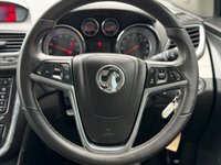 USED 2015 15 VAUXHALL MOKKA 1.6i Exclusiv SUV Carbon Flash Petrol Manual 2WD Euro 6 (s/s) (115 ps) GREAT SERVICE HISTORY LOVELY SPEC inc AIR CON DAB RADIO CD USB BLUETOOTH CRUISE CONTROL FRONT & REAR PARKING SENSORS