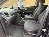 USED 2015 15 VAUXHALL MOKKA 1.6i Exclusiv SUV Carbon Flash Petrol Manual 2WD Euro 6 (s/s) (115 ps) GREAT SERVICE HISTORY LOVELY SPEC inc AIR CON DAB RADIO CD USB BLUETOOTH CRUISE CONTROL FRONT & REAR PARKING SENSORS