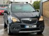 USED 2015 15 VAUXHALL MOKKA 1.6i Exclusiv SUV Carbon Flash Petrol Manual 2WD Euro 6 (s/s) (115 ps) GREAT SERVICE HISTORY LOVELY SPEC inc AIR CON DAB RADIO CD USB BLUETOOTH CRUISE CONTROL FRONT & REAR PARKING SENSORS