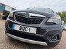 USED 2015 15 VAUXHALL MOKKA 1.6i Exclusiv SUV Carbon Flash Petrol Manual 2WD Euro 6 (s/s) (115 ps) GREAT SERVICE HISTORY LOVELY SPEC inc AIR CON DAB RADIO CD USB BLUETOOTH CRUISE CONTROL FRONT & REAR PARKING SENSORS
