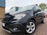 USED 2015 15 VAUXHALL MOKKA 1.6i Exclusiv SUV Carbon Flash Petrol Manual 2WD Euro 6 (s/s) (115 ps) GREAT SERVICE HISTORY LOVELY SPEC inc AIR CON DAB RADIO CD USB BLUETOOTH CRUISE CONTROL FRONT & REAR PARKING SENSORS