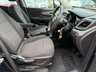 USED 2015 15 VAUXHALL MOKKA 1.6i Exclusiv SUV Carbon Flash Petrol Manual 2WD Euro 6 (s/s) (115 ps) GREAT SERVICE HISTORY LOVELY SPEC inc AIR CON DAB RADIO CD USB BLUETOOTH CRUISE CONTROL FRONT & REAR PARKING SENSORS