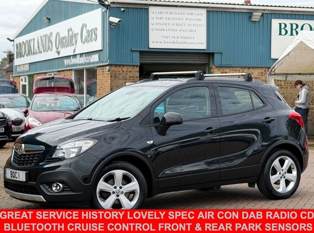 View our Vauxhall Mokka 1.6i Exclusiv SUV Carbon Flash Petrol Manual 2WD Euro 6 (s/s) (115 ps)