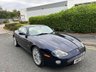 USED 2005 05 JAGUAR XKR 4.2 Coupe 2dr Petrol Automatic (304 g/km, 400 bhp)-Superb Low Mileage Example-Finished In Dark Blue Pearl Metallic With Heated Ivory Leather Upholstery 