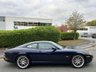 USED 2005 05 JAGUAR XKR 4.2 Coupe 2dr Petrol Automatic (304 g/km, 400 bhp)-Superb Low Mileage Example-Finished In Dark Blue Pearl Metallic With Heated Ivory Leather Upholstery 