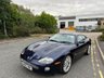 USED 2005 05 JAGUAR XKR 4.2 Coupe 2dr Petrol Automatic (304 g/km, 400 bhp)-Superb Low Mileage Example-Finished In Dark Blue Pearl Metallic With Heated Ivory Leather Upholstery 
