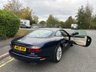 USED 2005 05 JAGUAR XKR 4.2 Coupe 2dr Petrol Automatic (304 g/km, 400 bhp)-Superb Low Mileage Example-Finished In Dark Blue Pearl Metallic With Heated Ivory Leather Upholstery 