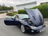 USED 2005 05 JAGUAR XKR 4.2 Coupe 2dr Petrol Automatic (304 g/km, 400 bhp)-Superb Low Mileage Example-Finished In Dark Blue Pearl Metallic With Heated Ivory Leather Upholstery 