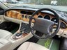 USED 2005 05 JAGUAR XKR 4.2 Coupe 2dr Petrol Automatic (304 g/km, 400 bhp)-Superb Low Mileage Example-Finished In Dark Blue Pearl Metallic With Heated Ivory Leather Upholstery 