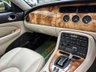 USED 2005 05 JAGUAR XKR 4.2 Coupe 2dr Petrol Automatic (304 g/km, 400 bhp)-Superb Low Mileage Example-Finished In Dark Blue Pearl Metallic With Heated Ivory Leather Upholstery 