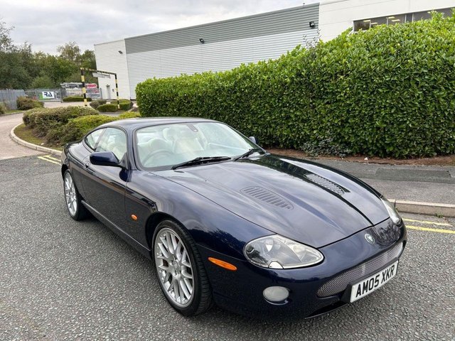 View our JAGUAR XKR