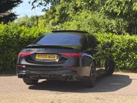 USED 2022 22 MERCEDES-BENZ S-CLASS 3.0 S500Lh MHEV AMG Line (Premium Plus) Saloon 4dr Petrol Hybrid G-Tronic+ 4MATIC Euro 6 (s/s) (435 ps) 
