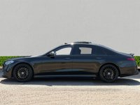 USED 2022 22 MERCEDES-BENZ S-CLASS 3.0 S500Lh MHEV AMG Line (Premium Plus) Saloon 4dr Petrol Hybrid G-Tronic+ 4MATIC Euro 6 (s/s) (435 ps) 