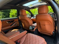 USED 2022 22 MERCEDES-BENZ S-CLASS 3.0 S500Lh MHEV AMG Line (Premium Plus) Saloon 4dr Petrol Hybrid G-Tronic+ 4MATIC Euro 6 (s/s) (435 ps) 