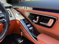 USED 2022 22 MERCEDES-BENZ S-CLASS 3.0 S500Lh MHEV AMG Line (Premium Plus) Saloon 4dr Petrol Hybrid G-Tronic+ 4MATIC Euro 6 (s/s) (435 ps) 