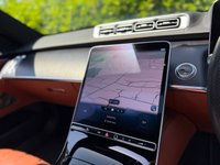 USED 2022 22 MERCEDES-BENZ S-CLASS 3.0 S500Lh MHEV AMG Line (Premium Plus) Saloon 4dr Petrol Hybrid G-Tronic+ 4MATIC Euro 6 (s/s) (435 ps) 