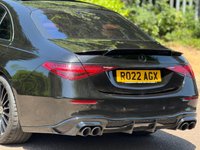 USED 2022 22 MERCEDES-BENZ S-CLASS 3.0 S500Lh MHEV AMG Line (Premium Plus) Saloon 4dr Petrol Hybrid G-Tronic+ 4MATIC Euro 6 (s/s) (435 ps) 